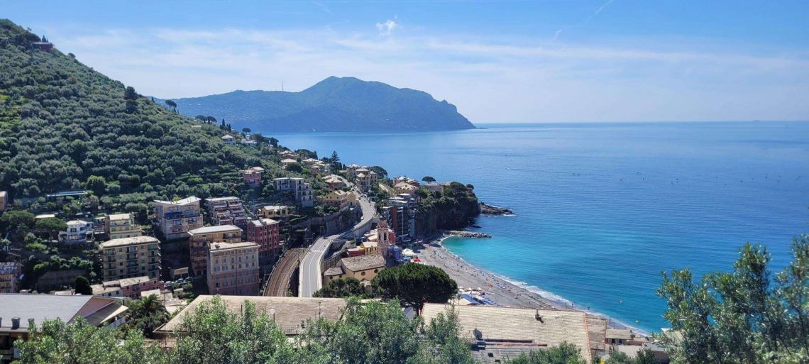 Tenuta Orrizzonte di Mare | Nervi / Bogliasco / Pieve Ligure / Sori / Recco - Case & Ville di Pregio - Tigullio