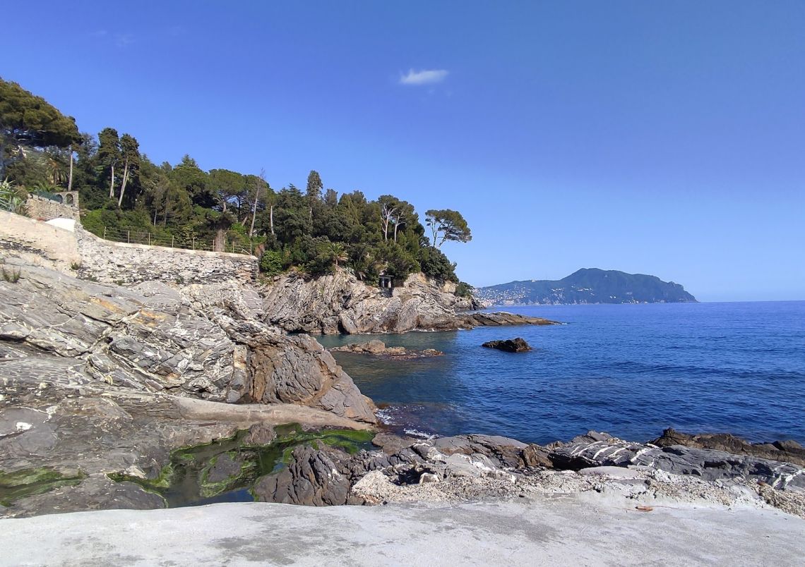 Tenuta Orrizzonte di Mare | Nervi / Bogliasco / Pieve Ligure / Sori / Recco - Case & Ville di Pregio - Tigullio