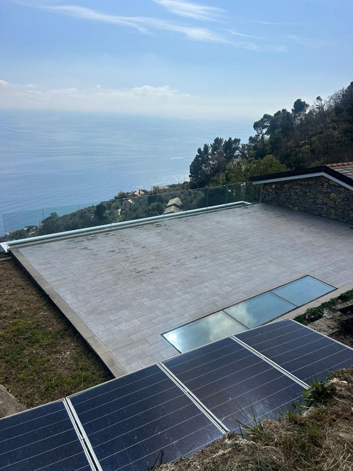 Tenuta Orrizzonte di Mare | Nervi / Bogliasco / Pieve Ligure / Sori / Recco - Case & Ville di Pregio - Tigullio