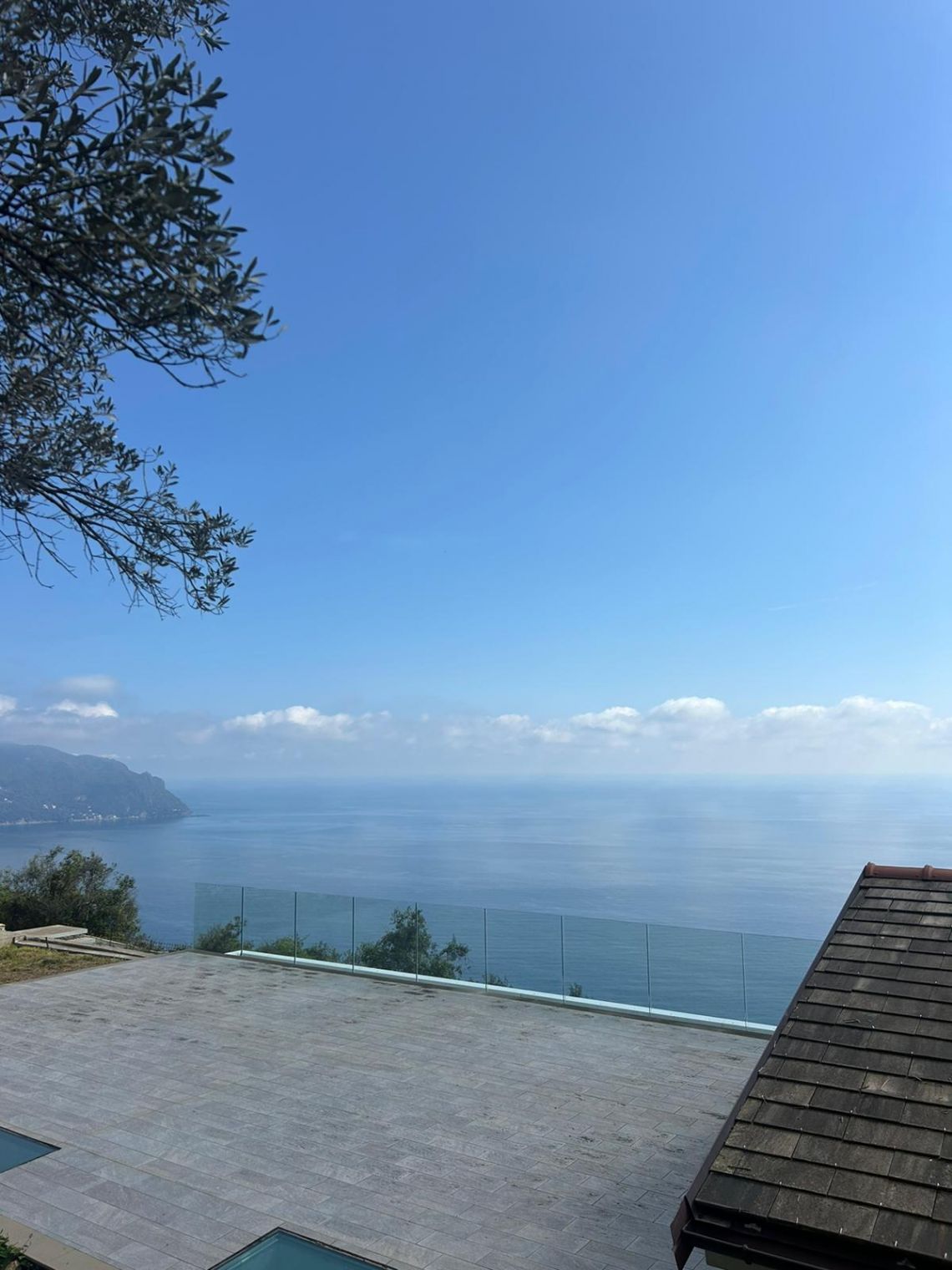 Tenuta Orrizzonte di Mare | Nervi / Bogliasco / Pieve Ligure / Sori / Recco - Case & Ville di Pregio - Tigullio