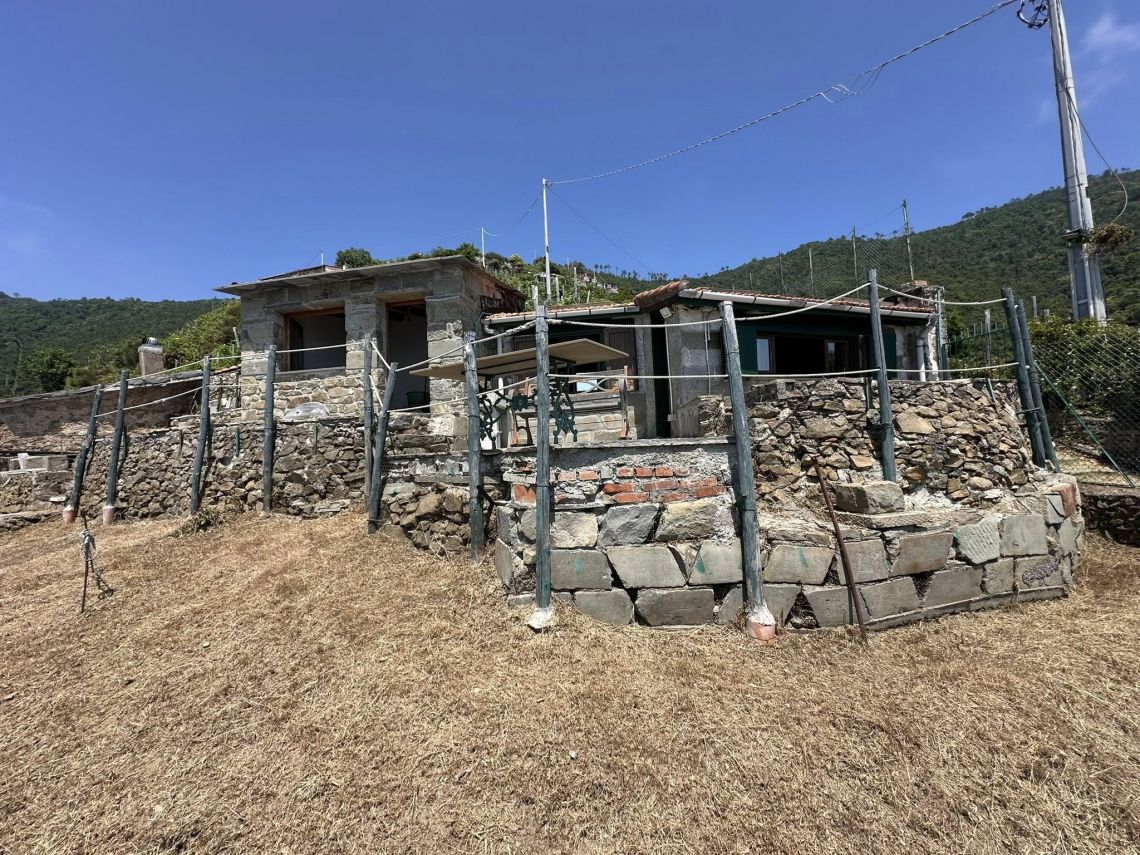 I Rustici degli Angeli | Riomaggiore @ Manarola - Farm Houses & Bed & Breakfast - 5 Terre