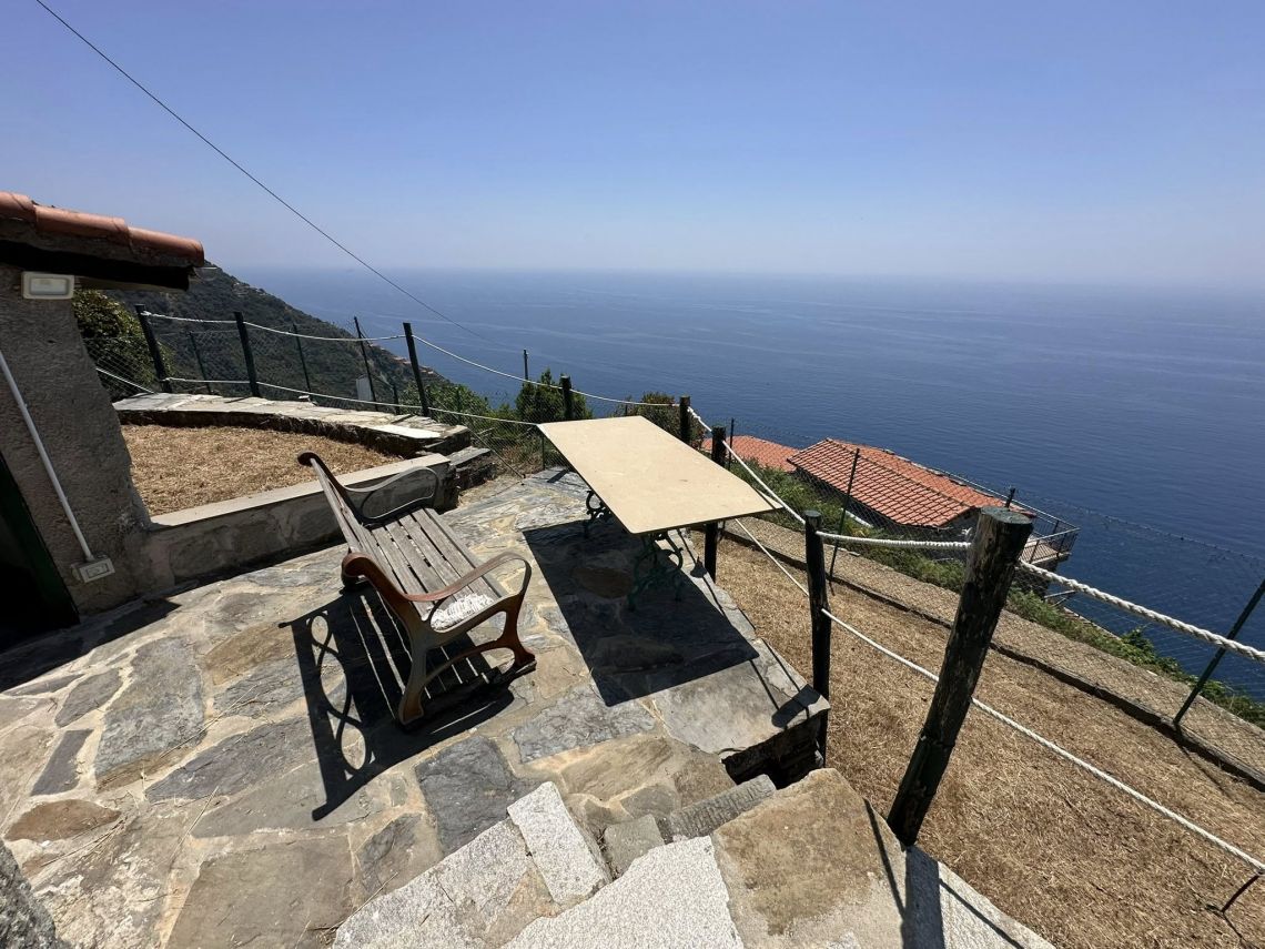 I Rustici degli Angeli | Riomaggiore @ Manarola - Farm Houses & Bed & Breakfast - 5 Terre