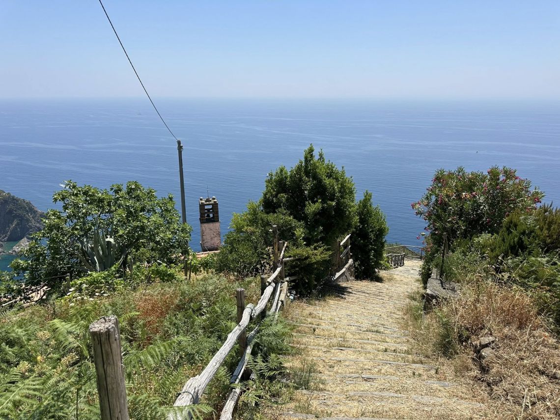 I Rustici degli Angeli | Riomaggiore @ Manarola - Farm Houses & Bed & Breakfast - 5 Terre