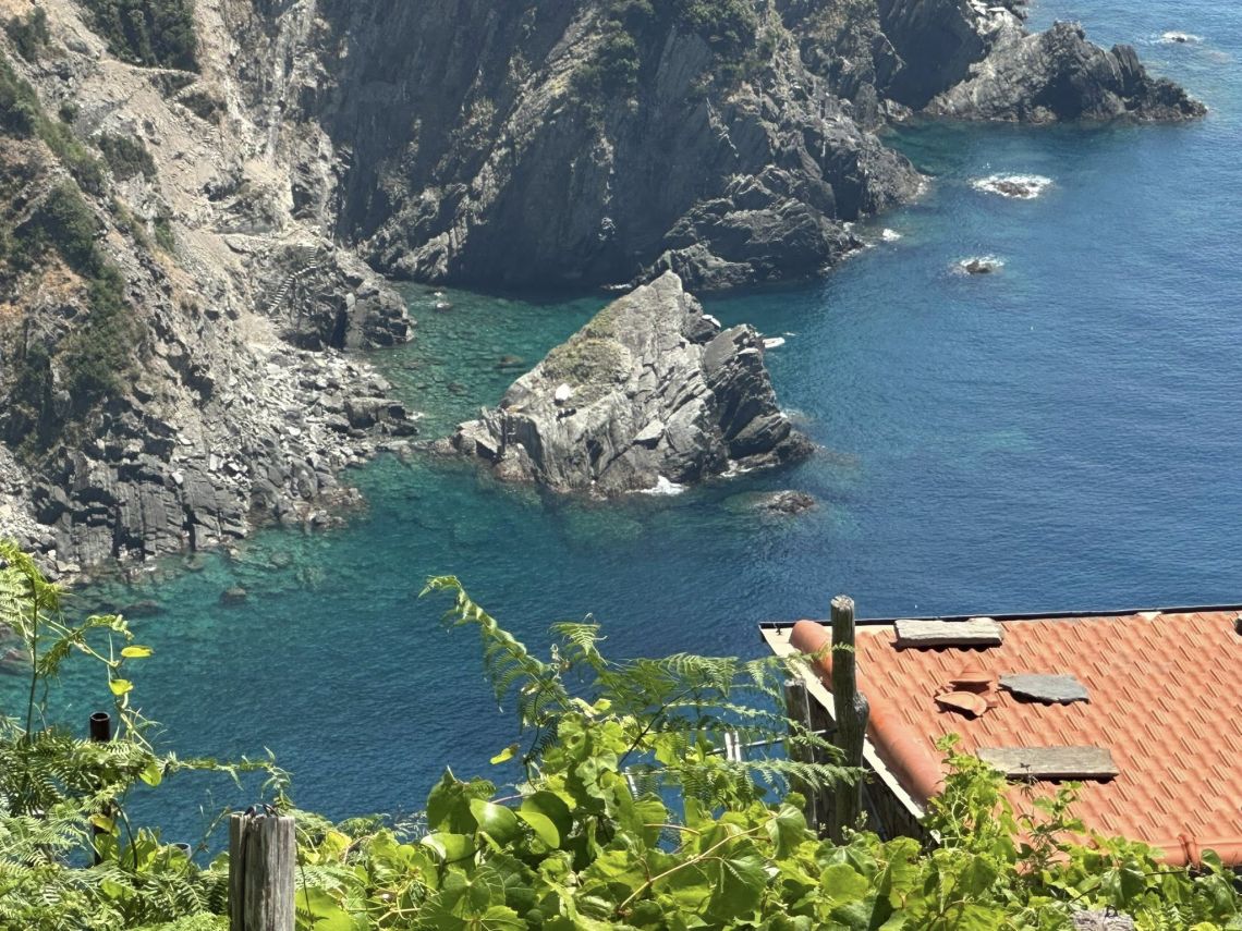 I Rustici degli Angeli | Riomaggiore @ Manarola - Farm Houses & Bed & Breakfast - 5 Terre