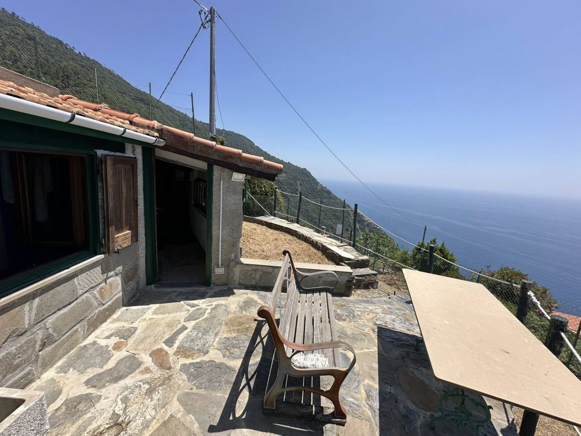I Rustici degli Angeli | Riomaggiore @ Manarola - Farm Houses & Bed & Breakfast - 5 Terre