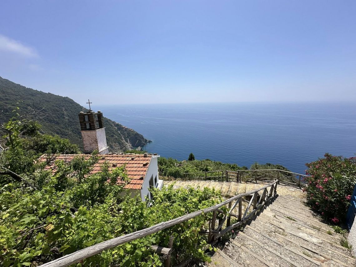 I Rustici degli Angeli | Riomaggiore @ Manarola - Farm Houses & Bed & Breakfast - 5 Terre