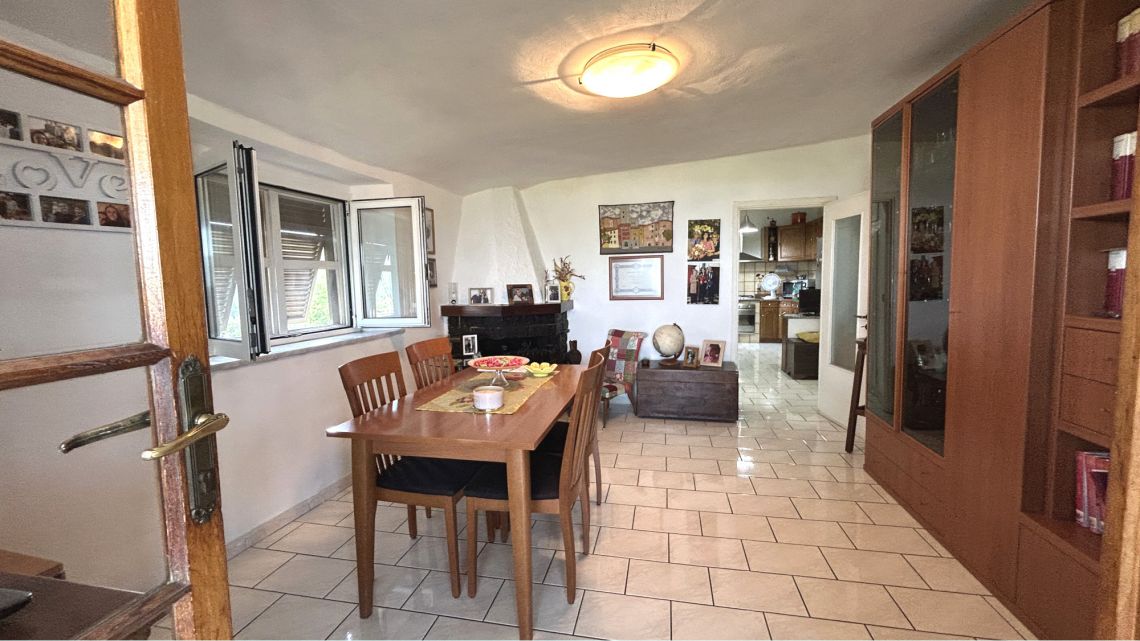 Affaccio Panoramico  | Леричи - Апартаменты - Залив поэтов