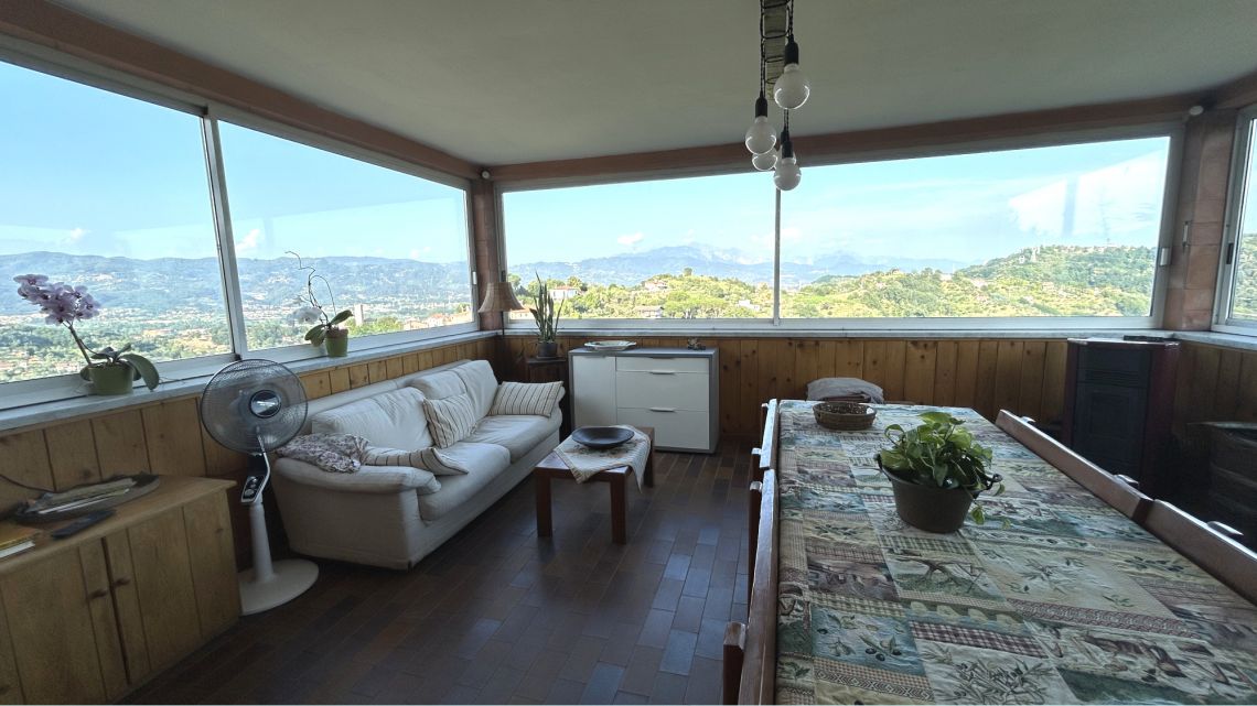 Affaccio Panoramico  | Леричи - Апартаменты - Залив поэтов