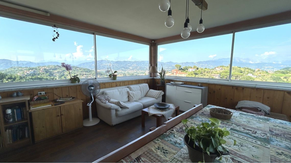 Affaccio Panoramico  | Леричи - Апартаменты - Залив поэтов