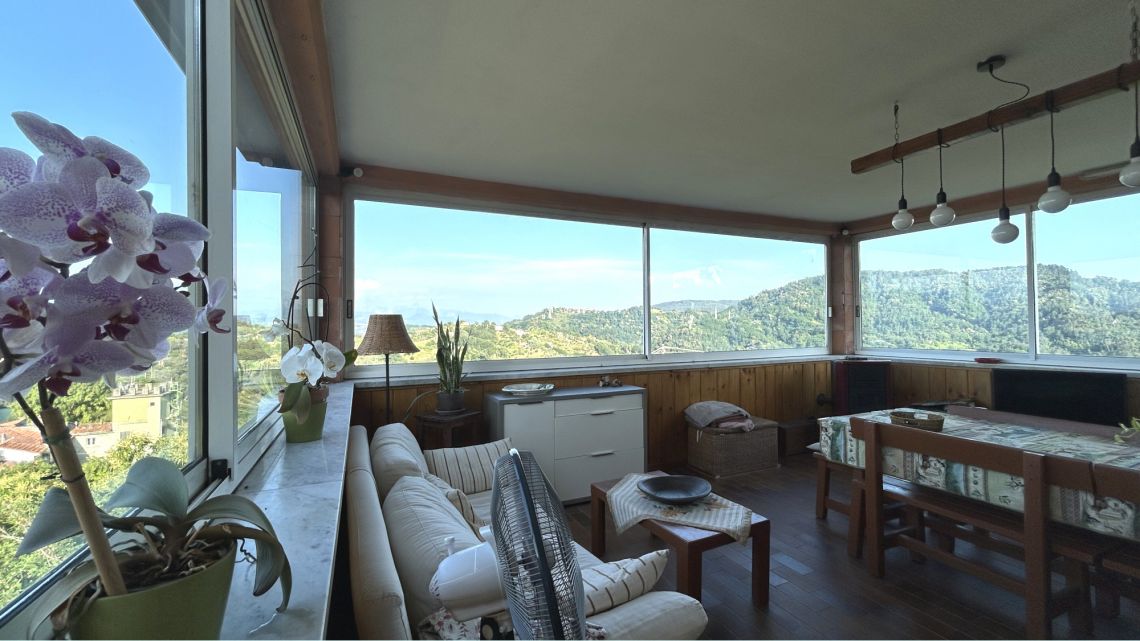 Affaccio Panoramico  | Леричи - Апартаменты - Залив поэтов