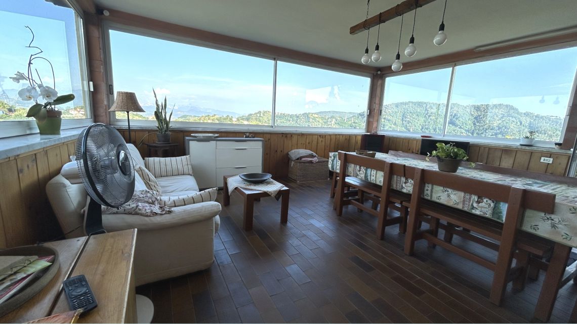 Affaccio Panoramico  | Леричи - Апартаменты - Залив поэтов