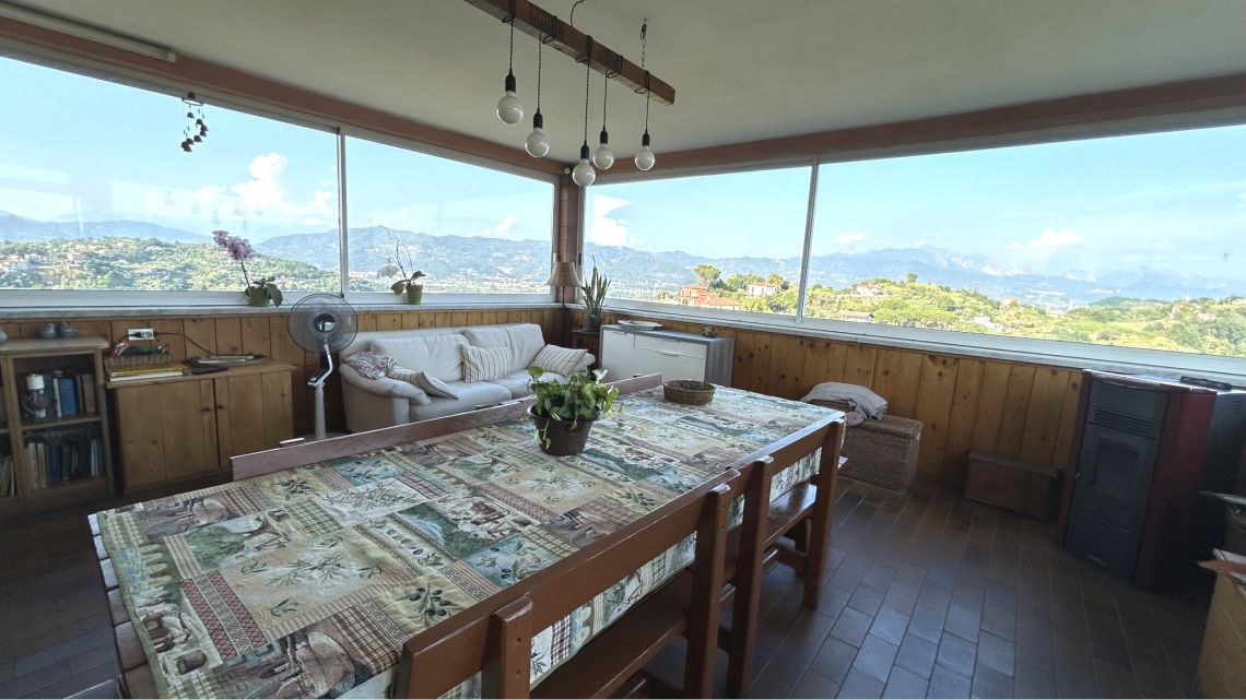 Affaccio Panoramico  | Леричи - Апартаменты - Залив поэтов