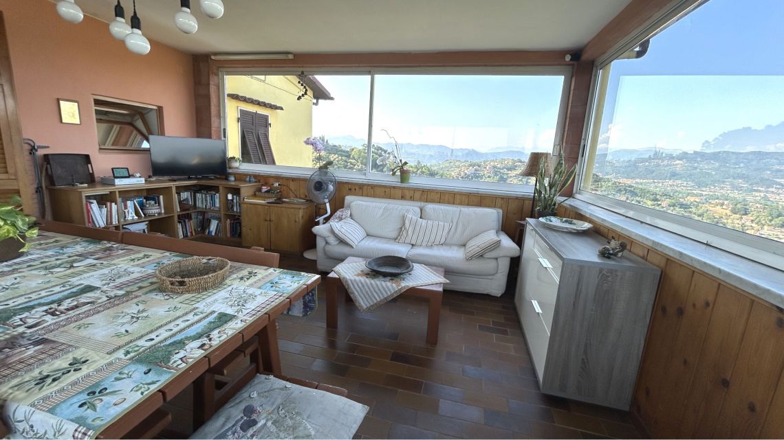 Affaccio Panoramico  | Леричи - Апартаменты - Залив поэтов