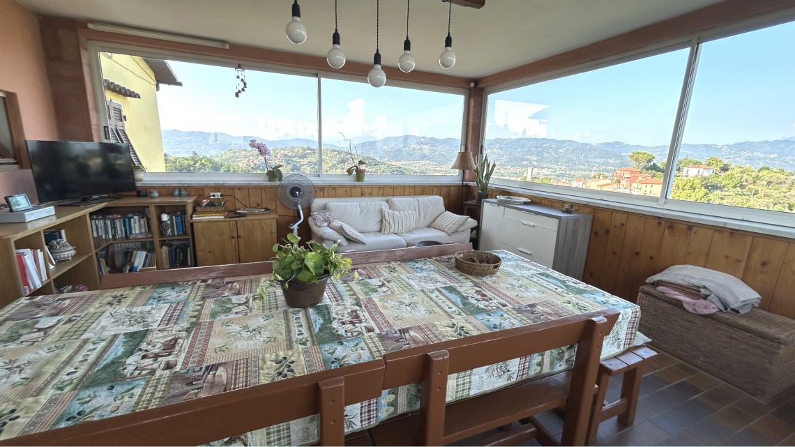 Affaccio Panoramico  | Леричи - Апартаменты - Залив поэтов