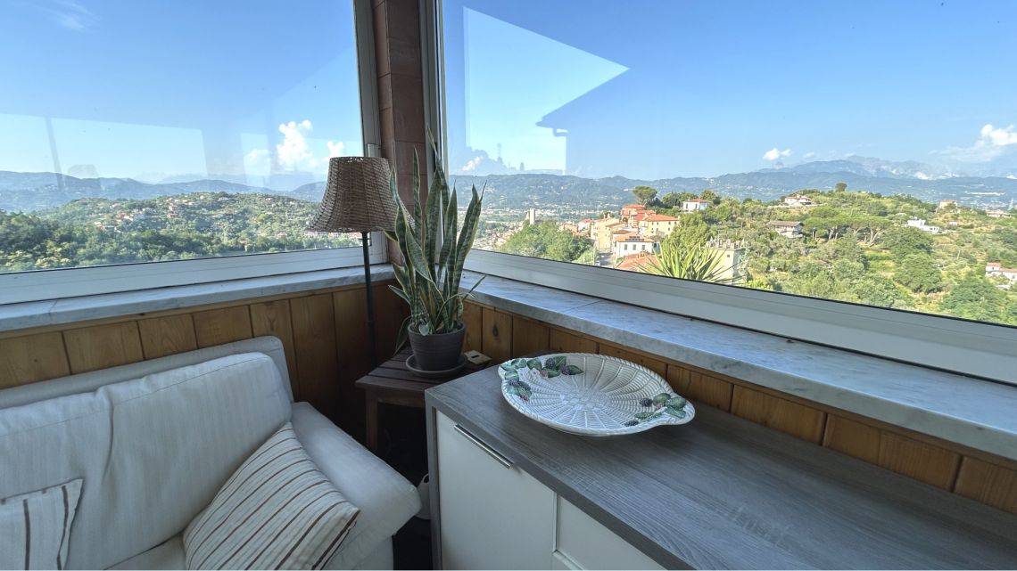 Affaccio Panoramico  | Леричи - Апартаменты - Залив поэтов