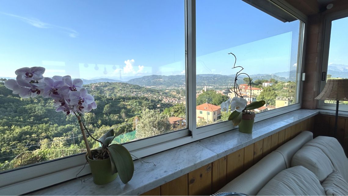 Affaccio Panoramico  | Леричи - Апартаменты - Залив поэтов