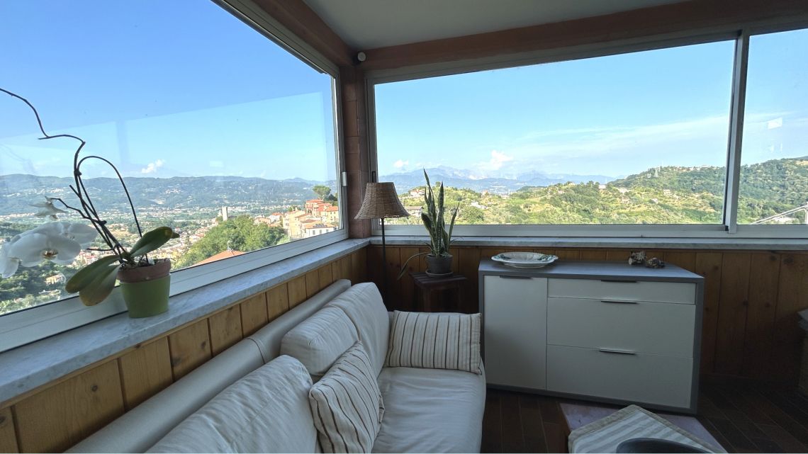 Affaccio Panoramico  | Леричи - Апартаменты - Залив поэтов