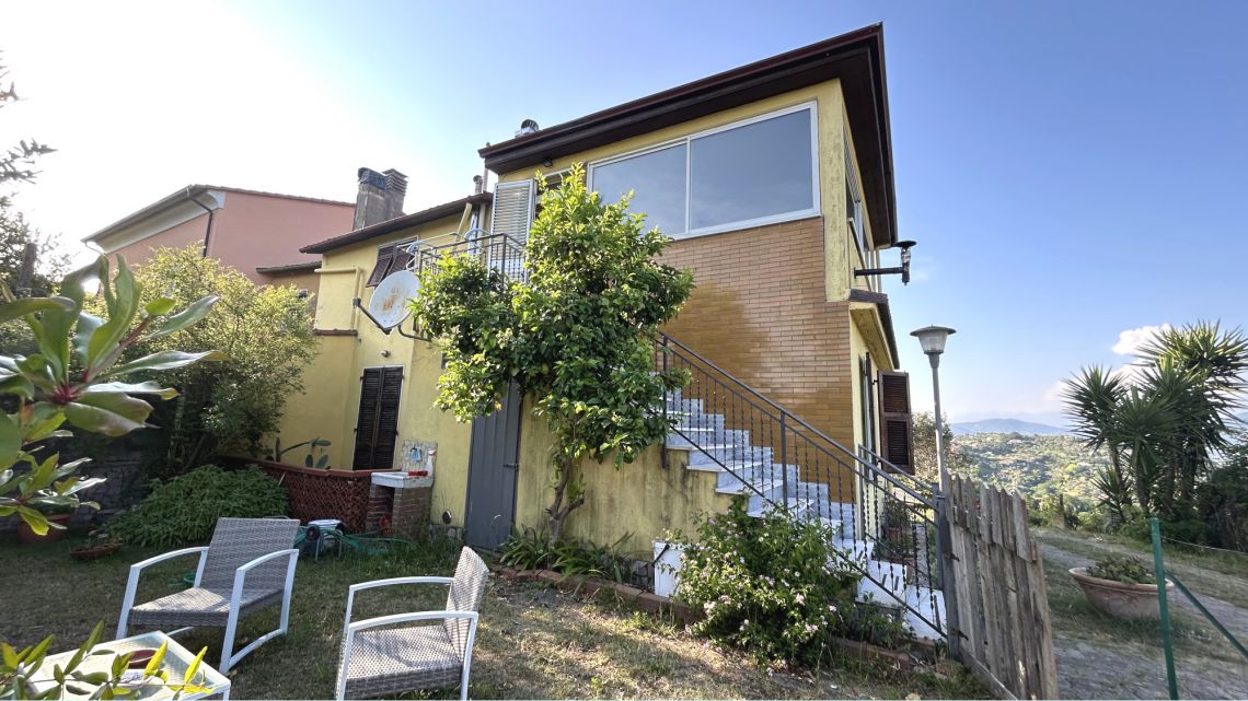 Affaccio Panoramico  | Леричи - Апартаменты - Залив поэтов