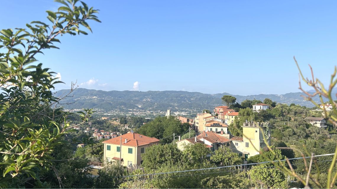 Affaccio Panoramico  | Леричи - Апартаменты - Залив поэтов