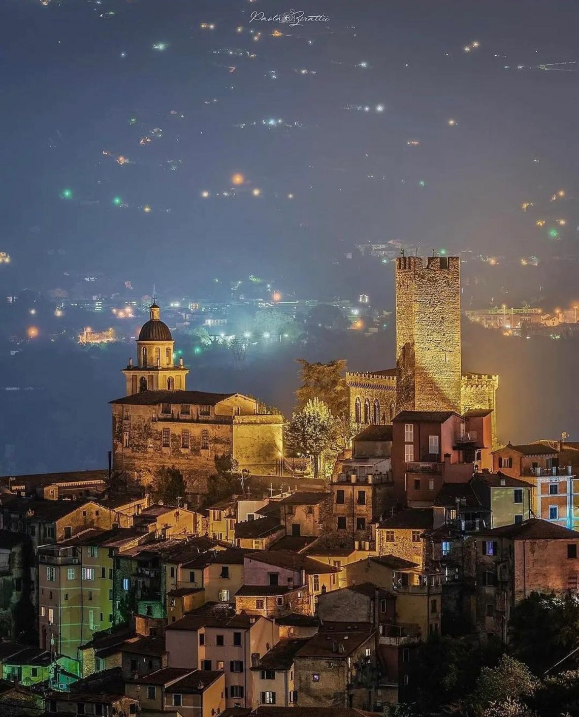 Affaccio Panoramico  | Леричи - Апартаменты - Залив поэтов