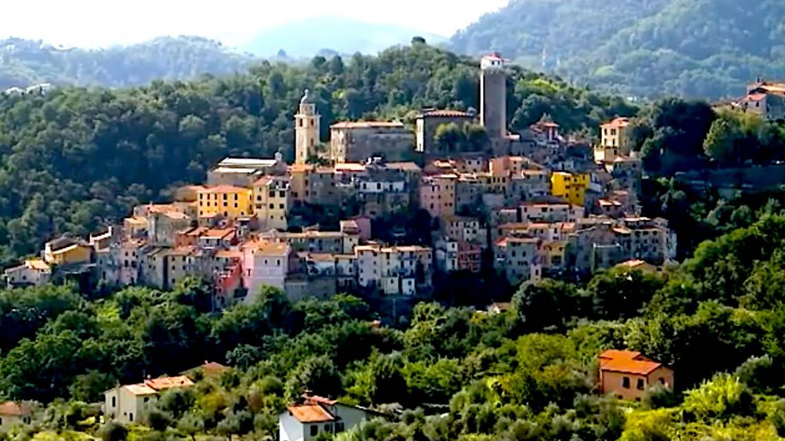 Affaccio Panoramico  | Леричи - Апартаменты - Залив поэтов