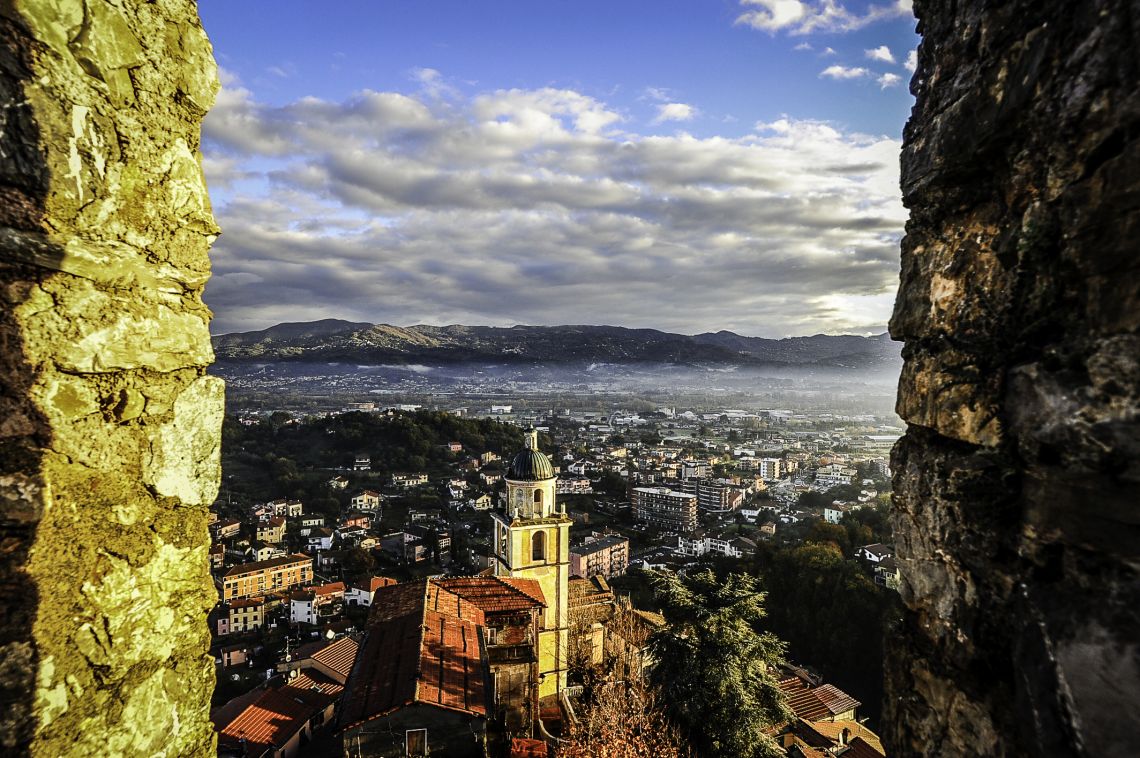 Affaccio Panoramico  | Леричи - Апартаменты - Залив поэтов