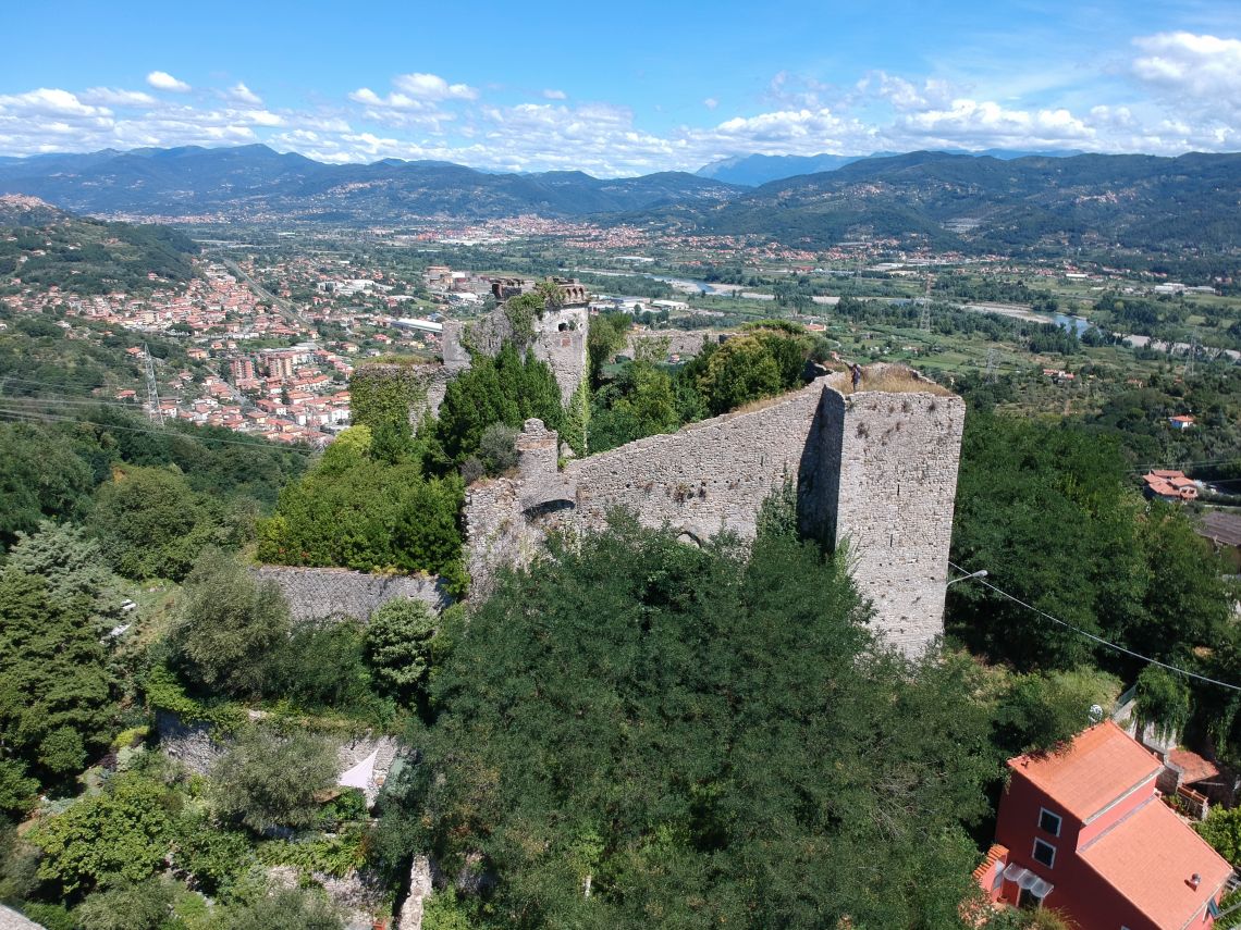 Affaccio Panoramico  | Леричи - Апартаменты - Залив поэтов