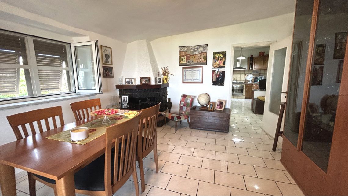 Affaccio Panoramico  | Леричи - Апартаменты - Залив поэтов