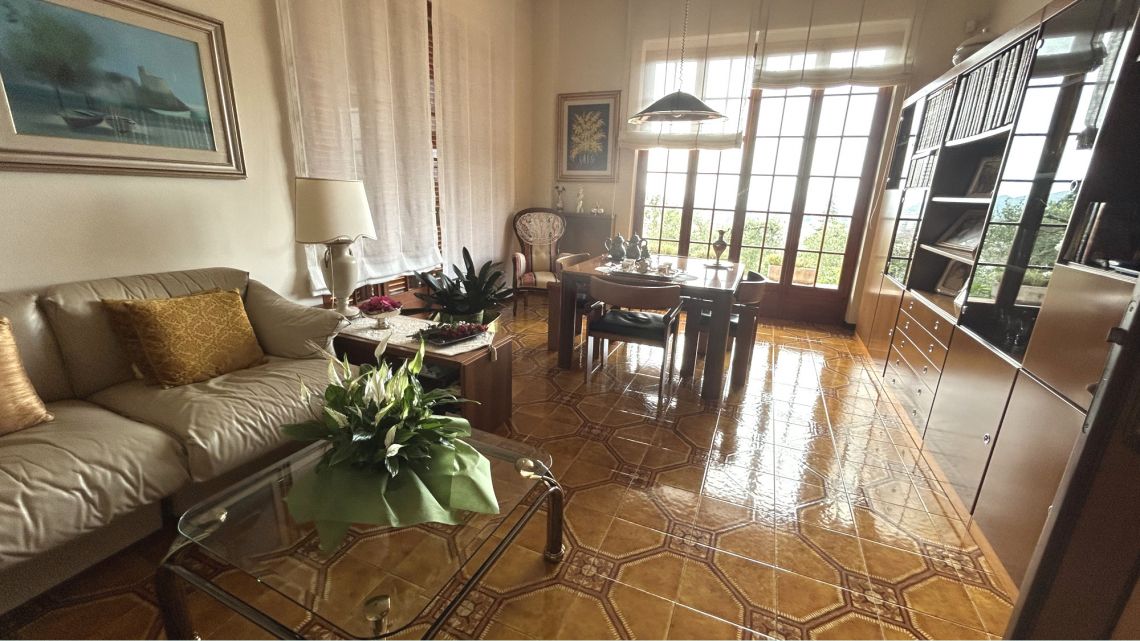 Montepertico con vista Mare e giardino | Golfo di La Spezia - Houses and Villas - Poets' Gulf