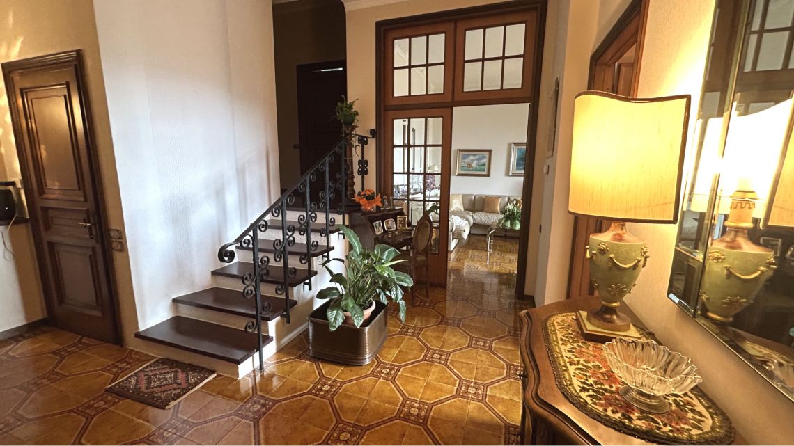 Montepertico con vista Mare e giardino | Golfo di La Spezia - Houses and Villas - Poets' Gulf