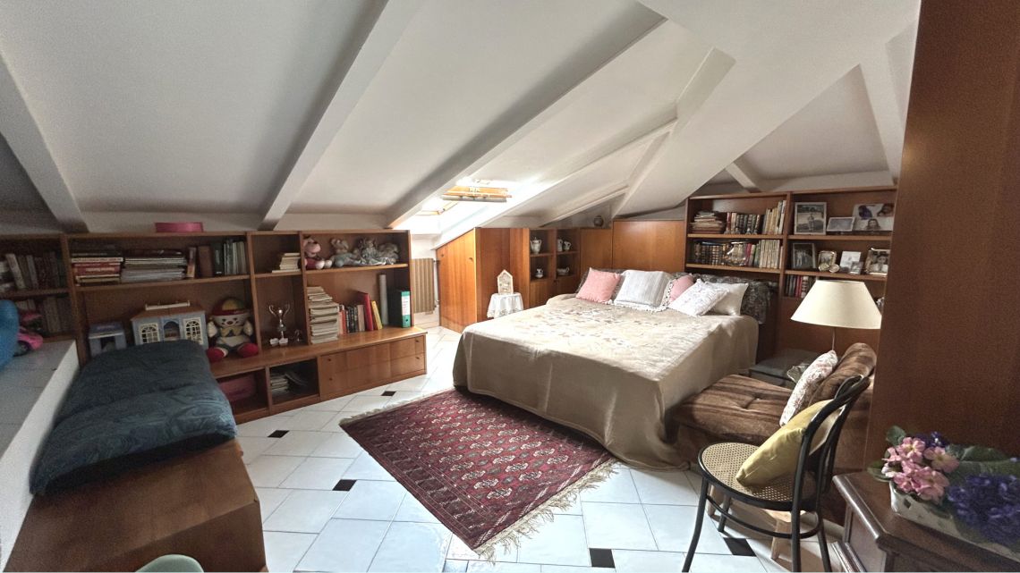 Montepertico con vista Mare e giardino | Golfo di La Spezia - Houses and Villas - Poets' Gulf