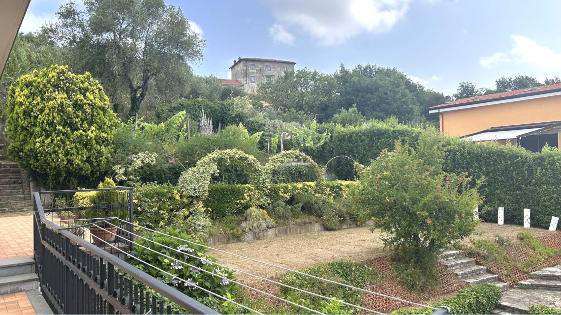 Montepertico con vista Mare e giardino | Golfo di La Spezia - Houses and Villas - Poets' Gulf