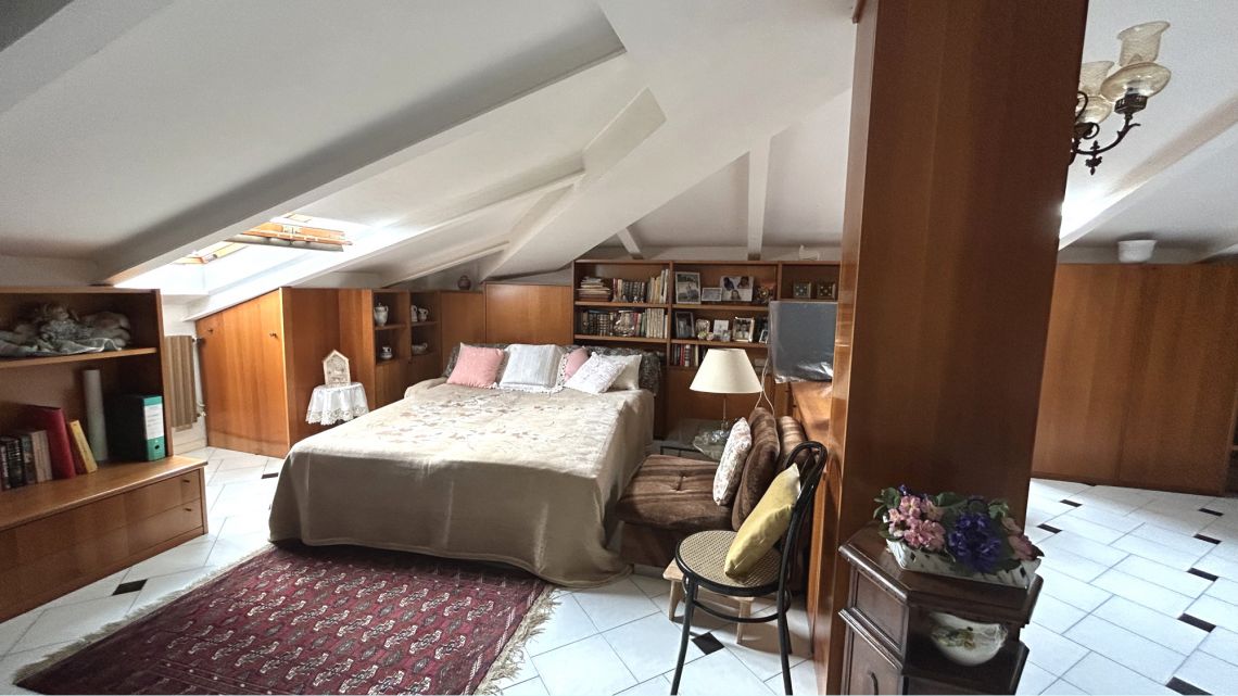 Montepertico con vista Mare e giardino | Golfo di La Spezia - Houses and Villas - Poets' Gulf