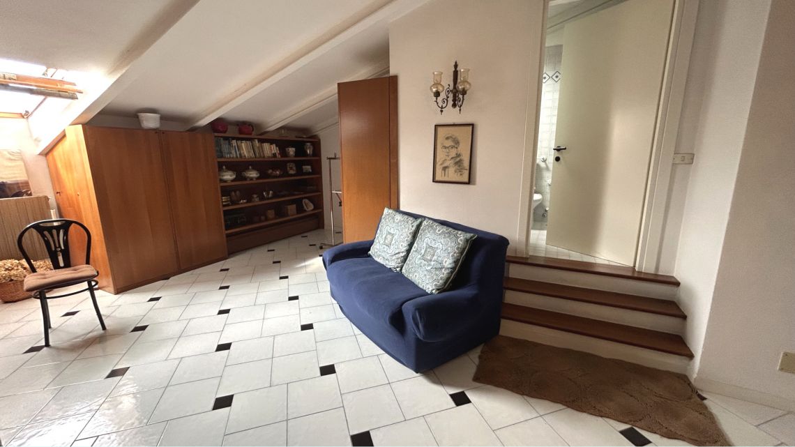 Montepertico con vista Mare e giardino | Golfo di La Spezia - Houses and Villas - Poets' Gulf