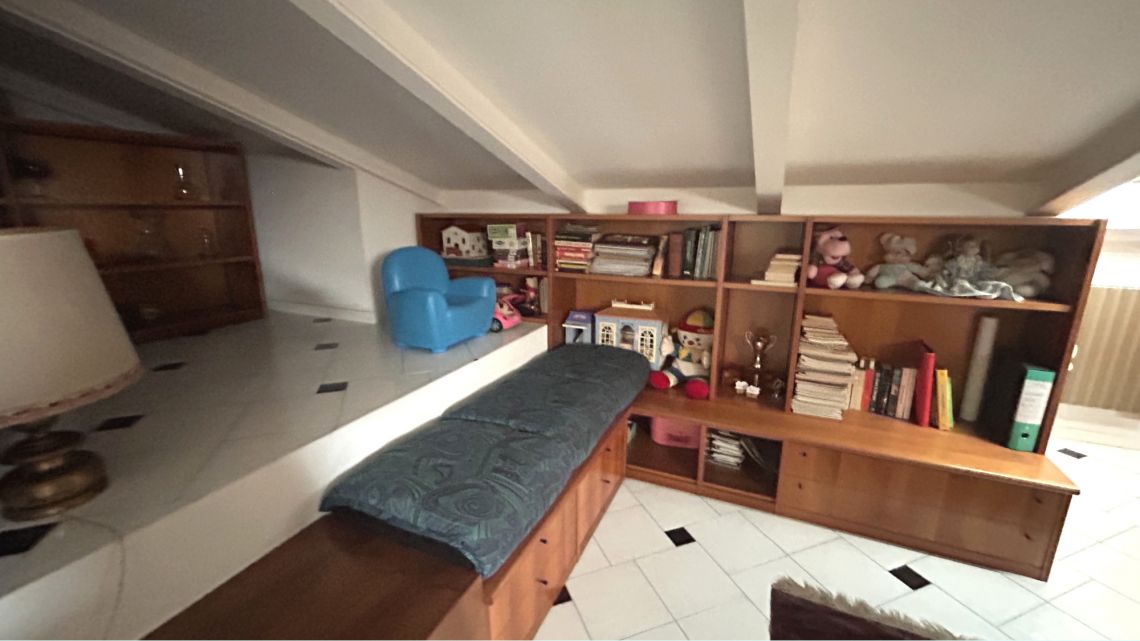 Montepertico con vista Mare e giardino | Golfo di La Spezia - Houses and Villas - Poets' Gulf