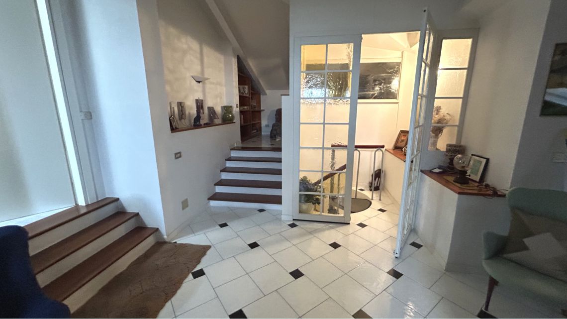 Montepertico con vista Mare e giardino | Golfo di La Spezia - Houses and Villas - Poets' Gulf