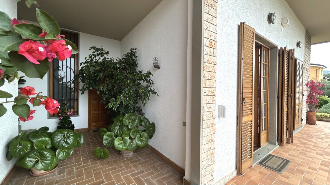 Montepertico con vista Mare e giardino | Golfo di La Spezia - Houses and Villas - Poets' Gulf