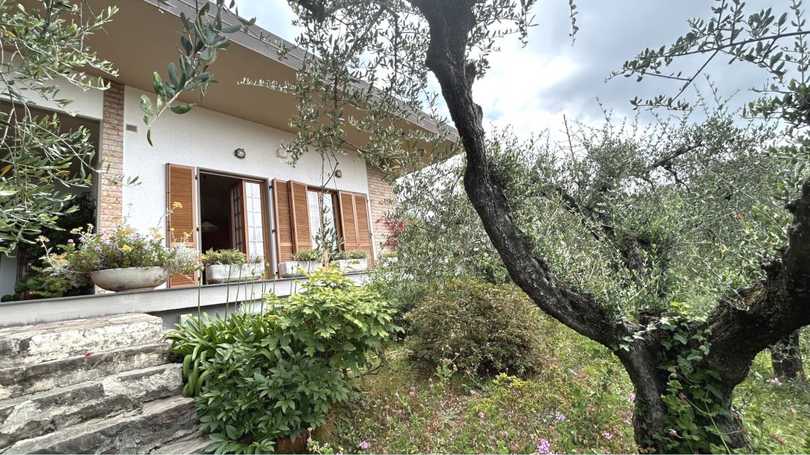 Montepertico con vista Mare e giardino | Golfo di La Spezia - Houses and Villas - Poets' Gulf