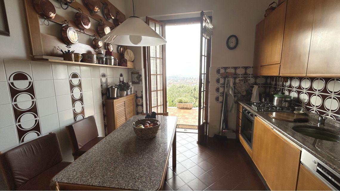 Montepertico con vista Mare e giardino | Golfo di La Spezia - Houses and Villas - Poets' Gulf