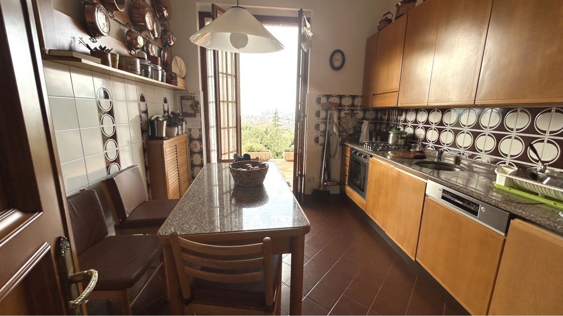 Montepertico con vista Mare e giardino | Golfo di La Spezia - Houses and Villas - Poets' Gulf