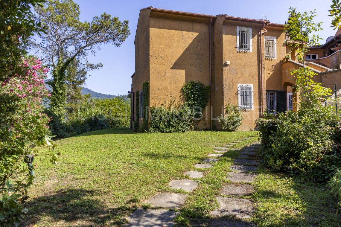 Villa Garlenga | Alassio  - Case e ville - Riviera di Ponente