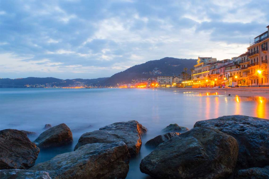 Villa Garlenga | Alassio  - Case e ville - Riviera di Ponente