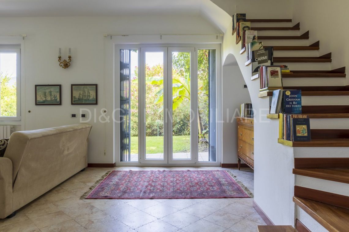 Villa Garlenga | Alassio  - Case e ville - Riviera di Ponente