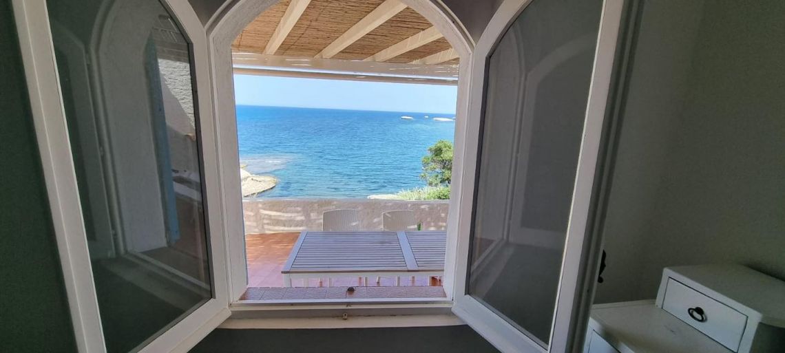 Villa s'Archittu | Magomadas Porto Alabe Santa Maria del Mare - Houses and Villas - Sardegna Occidentale