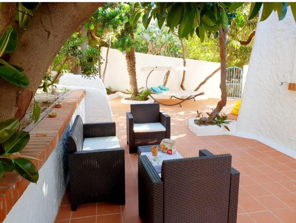 Villa s'Archittu | Magomadas Porto Alabe Santa Maria del Mare - Houses and Villas - Sardegna Occidentale