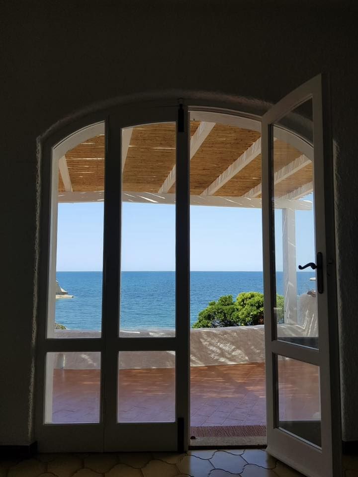 Villa s'Archittu | Magomadas Porto Alabe Santa Maria del Mare - Houses and Villas - Sardegna Occidentale