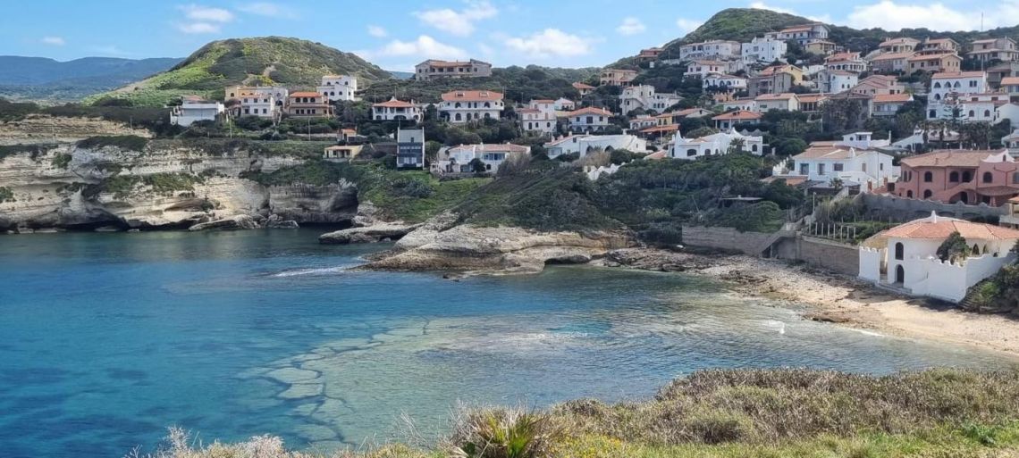 Villa s'Archittu | Magomadas Porto Alabe Santa Maria del Mare - Houses and Villas - Sardegna Occidentale