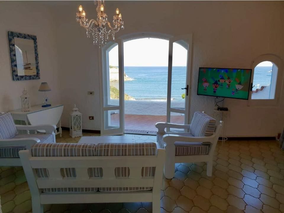 Villa s'Archittu | Magomadas Porto Alabe Santa Maria del Mare - Houses and Villas - Sardegna Occidentale