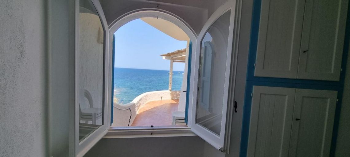 Villa s'Archittu | Magomadas Porto Alabe Santa Maria del Mare - Houses and Villas - Sardegna Occidentale