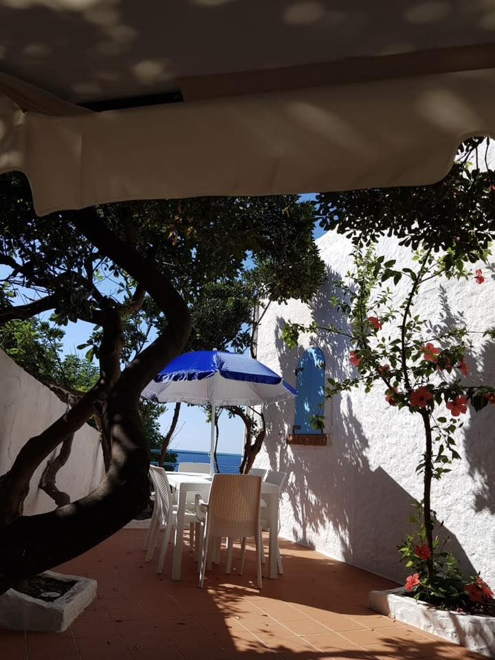 Villa s'Archittu | Magomadas Porto Alabe Santa Maria del Mare - Houses and Villas - Sardegna Occidentale